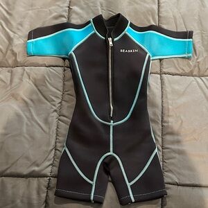 Seaskin Kids Wetsuit